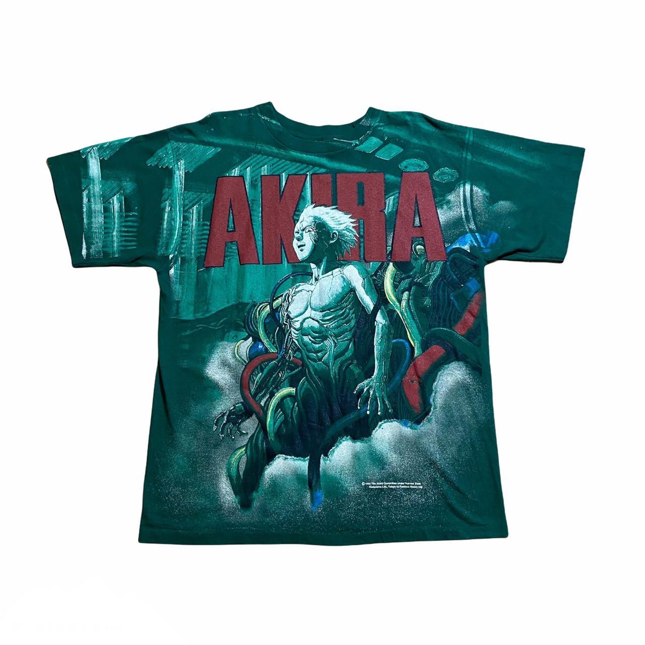 The Tetsuo Shima, Akira Vintage T-shirt – Restorecph