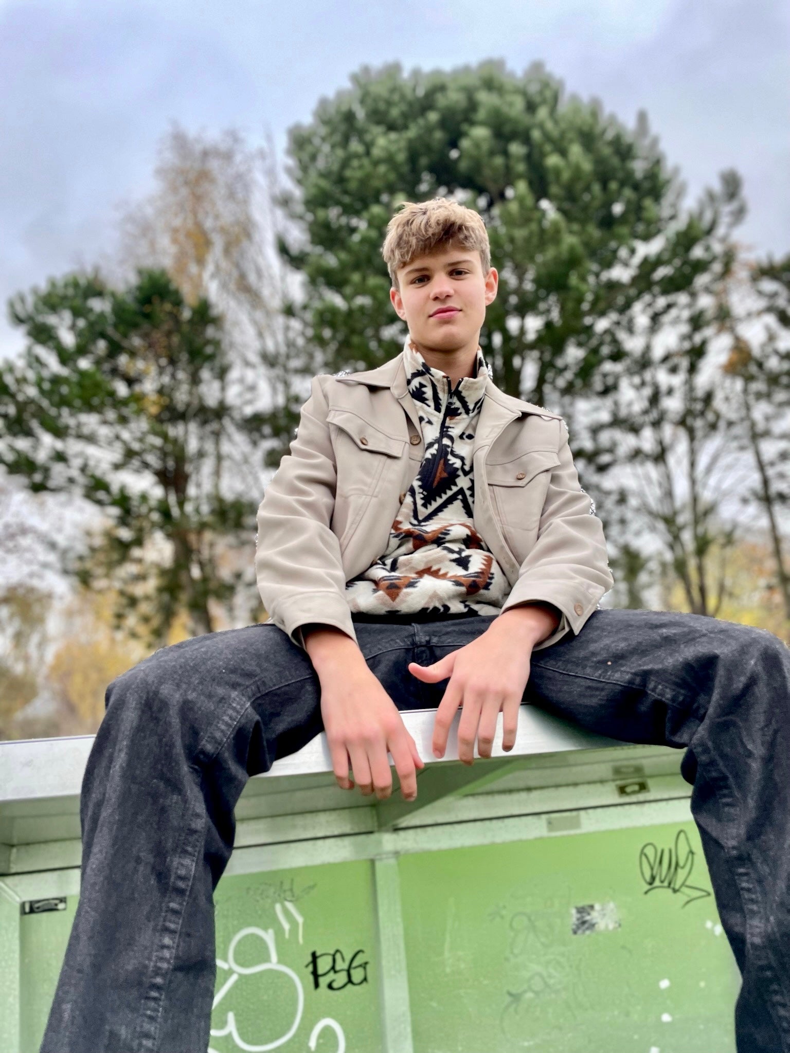 Levis Innovation, 1960s Style: STA-PREST™ Clothing – Restorecph