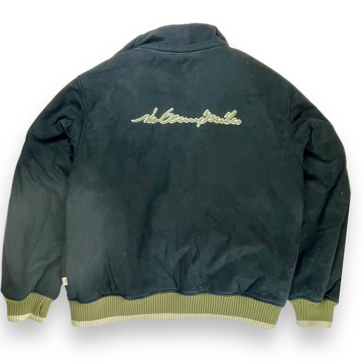 Denim Sir Benni Miles Bomberjacke Vintage 90s Sir Benni Miles Jacket