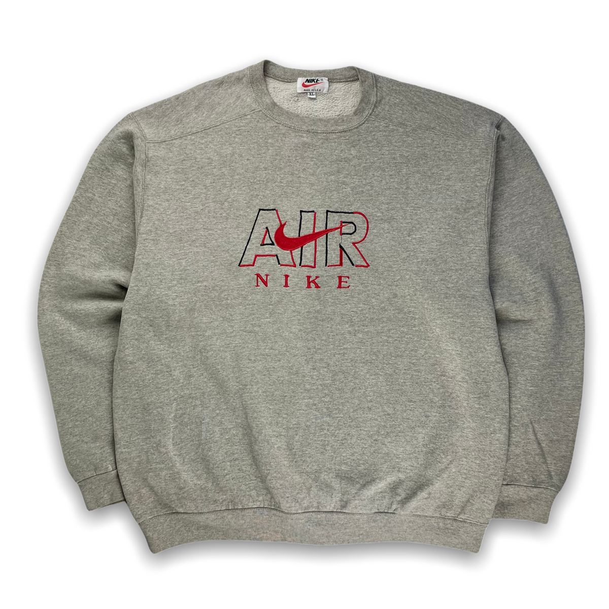 bootleg nike crewneck