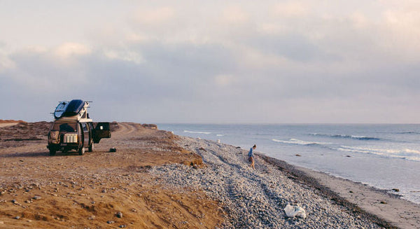 Surf Fashion Evolution