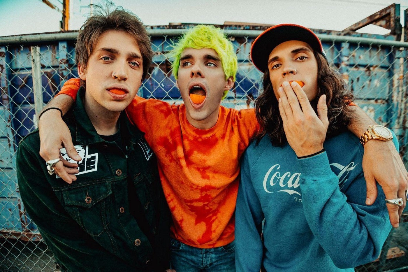 WHY ARE WE SO NOSTALGIC FOR THE EARLY 00s?