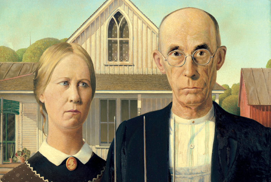 The Most Parodied Painting In The World