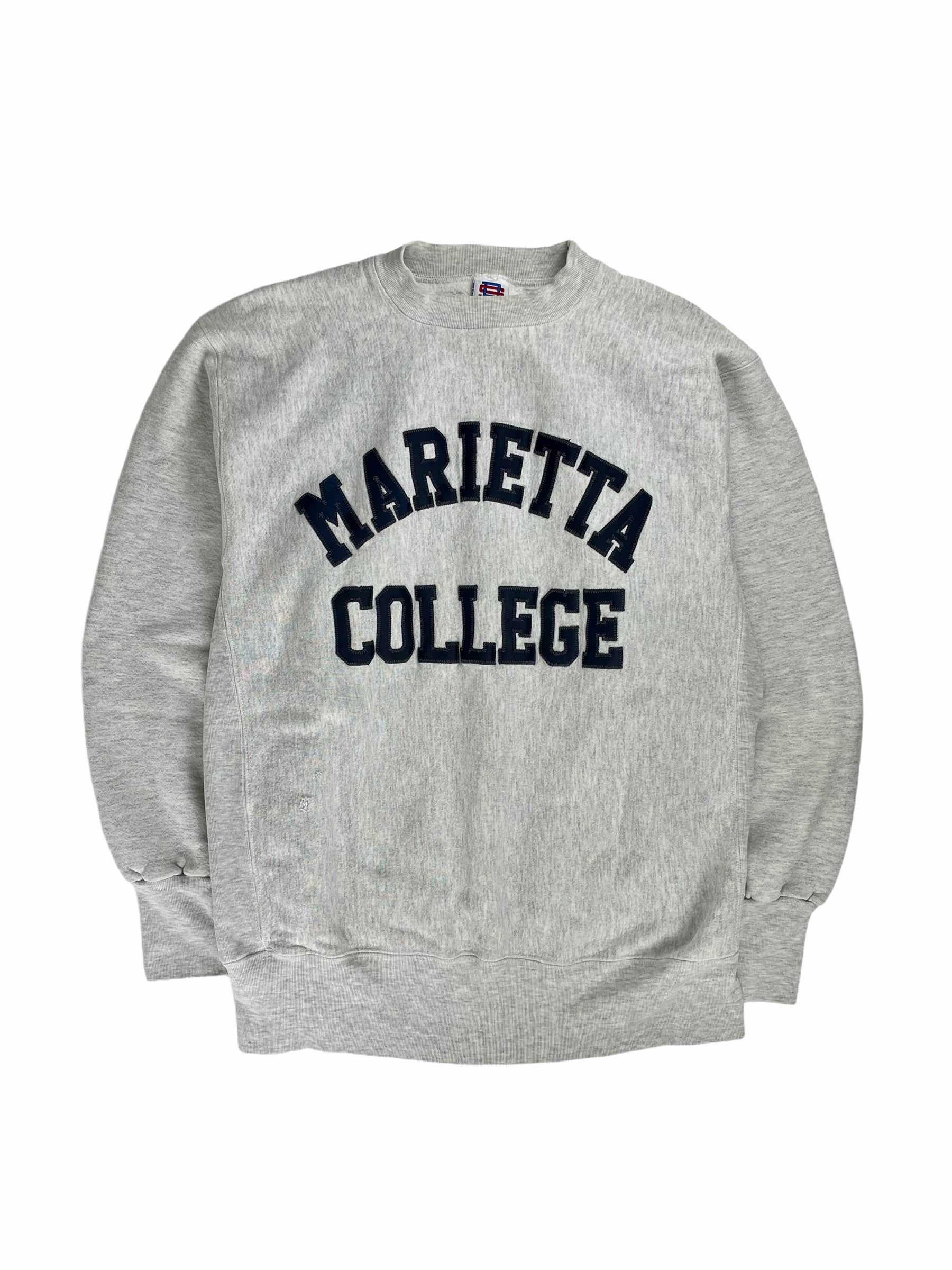 Reverse Weave Sweatshirt