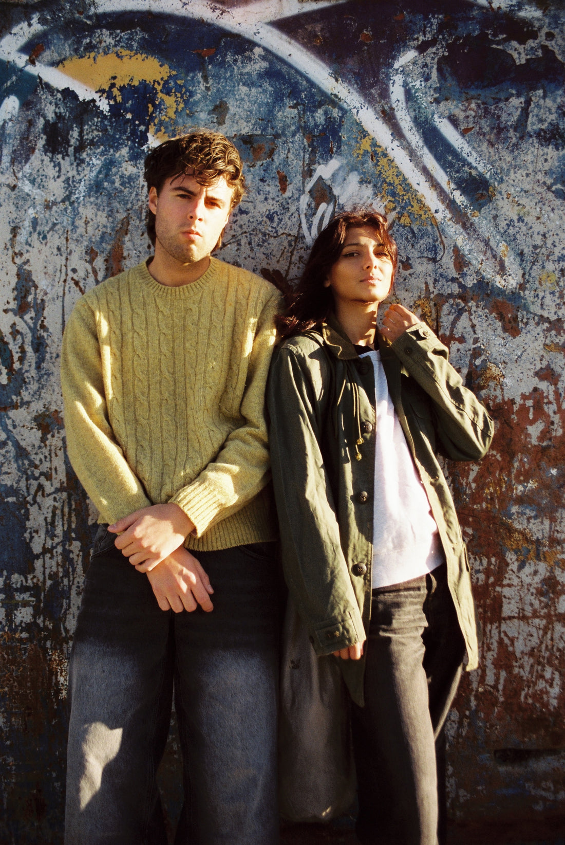 Curated Vintage. What's its secret?