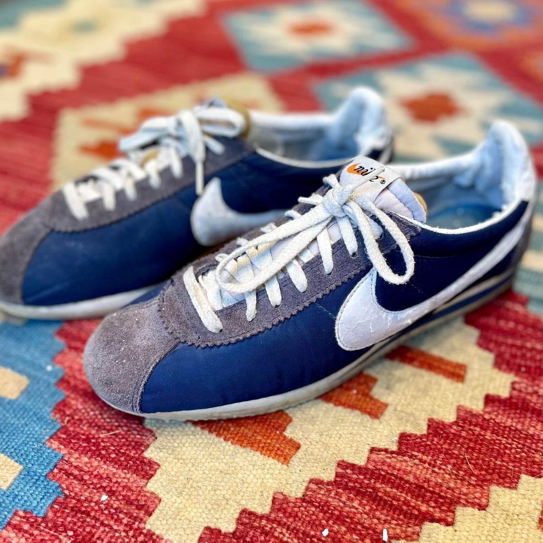 Nike's Cortez or Onitsuka Tiger's Corsair, Which came first?
