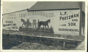 Levi Strauss & Co. . . . Since 1850?