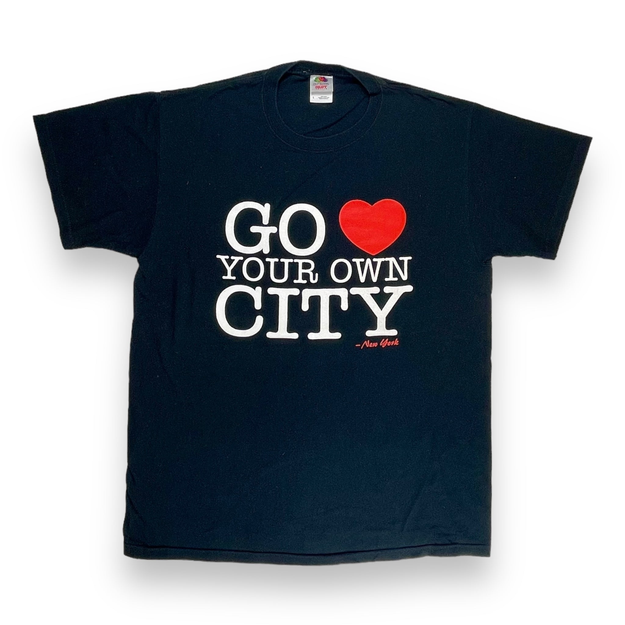 The History of the I Love New York T-Shirt