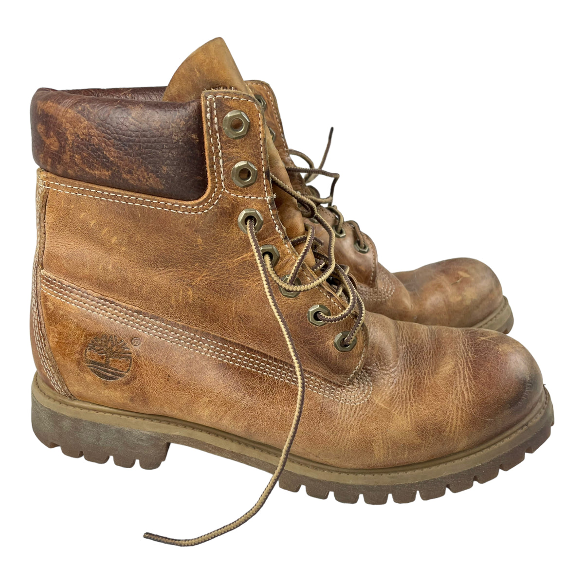 VINTAGE ORIGINAL TIMBERLAND BOOTS – Restorecph display picture 1