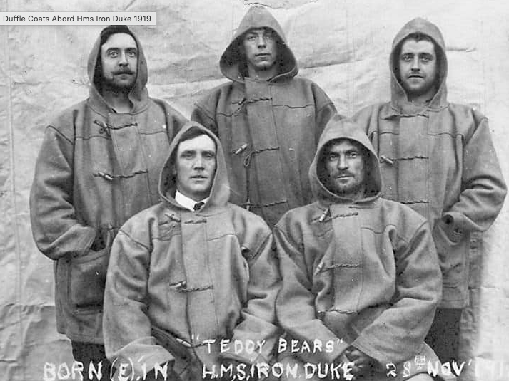 The history of the Duffle Coat