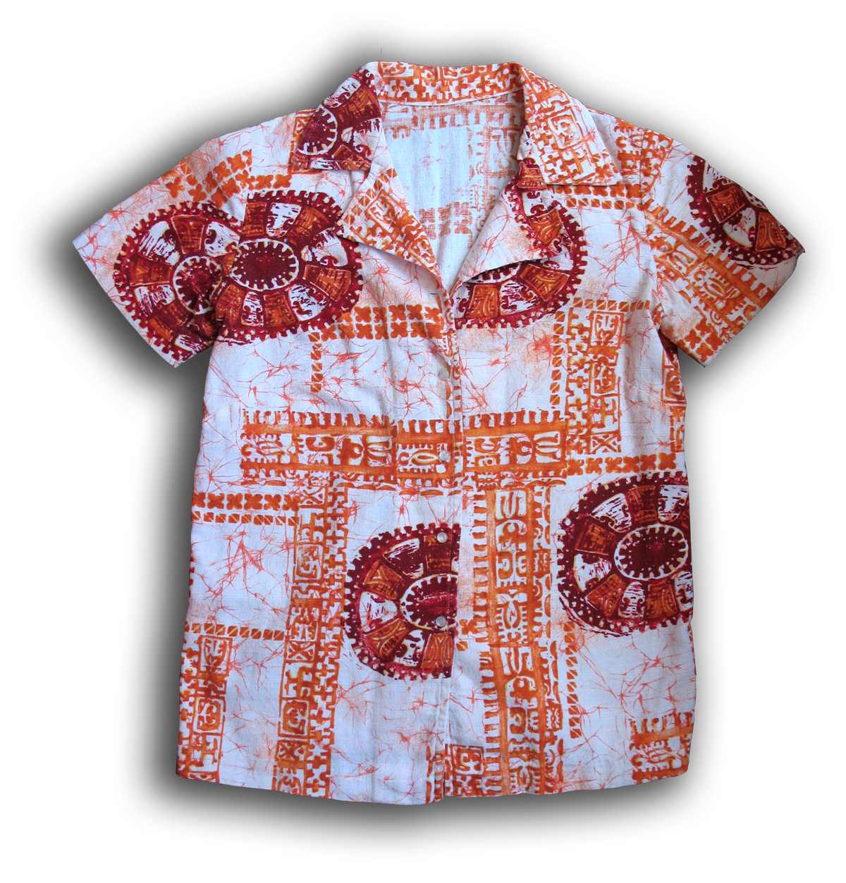 The Vintage Aloha Shirt