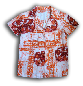 The Vintage Aloha Shirt