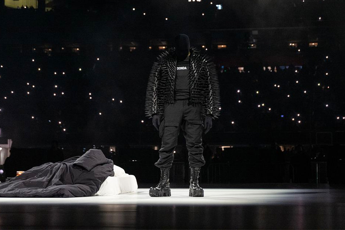 Only black is the new black