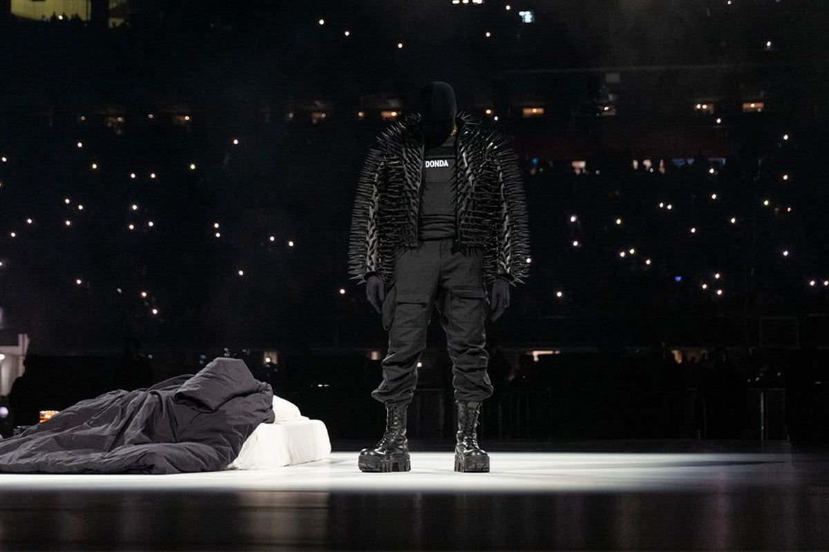 Only black is the new black