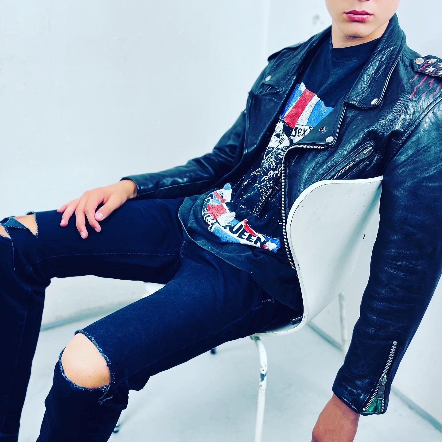 Vintage Leather Jackets