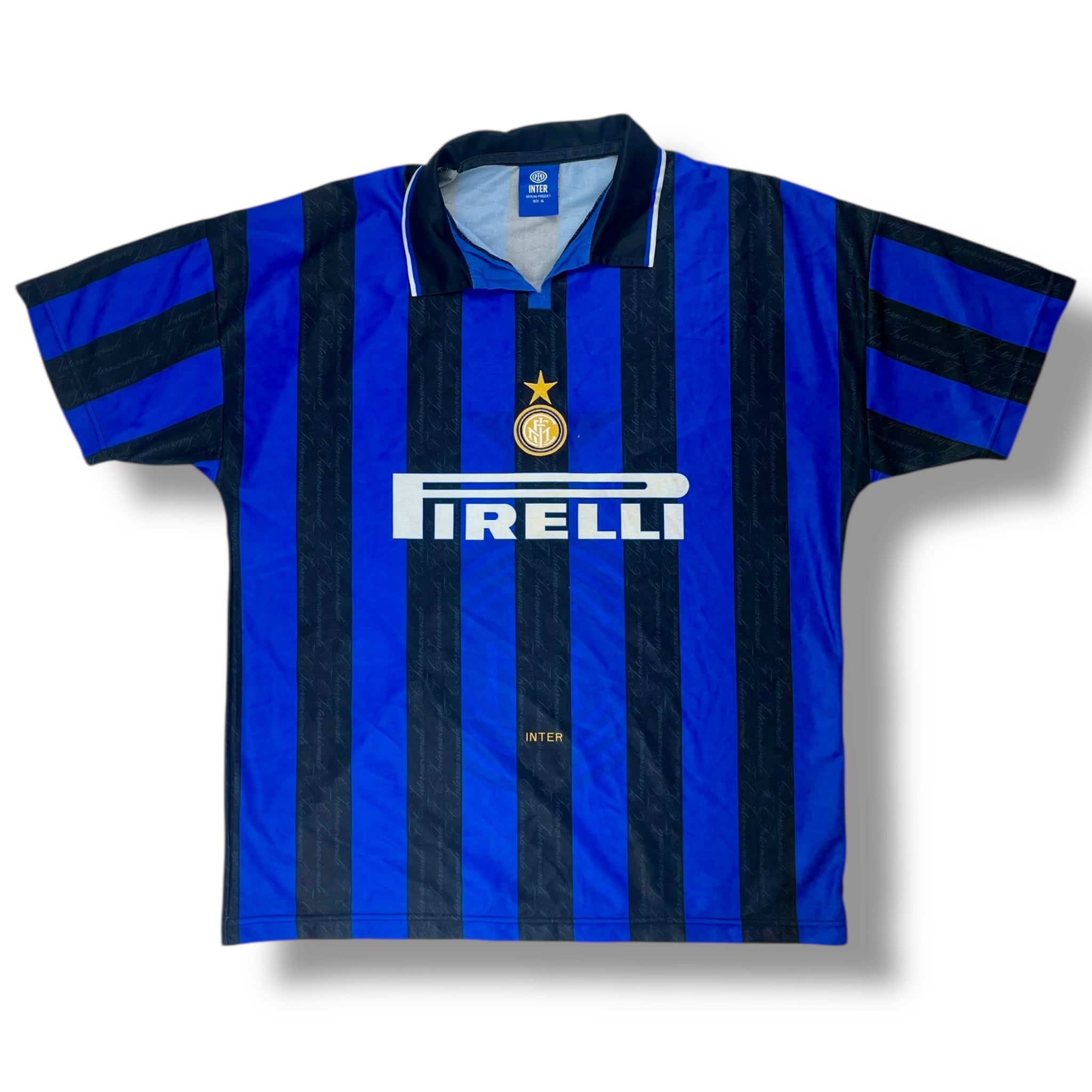 Vintage Football Shirts