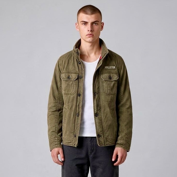 Vintage Field Army Jacket