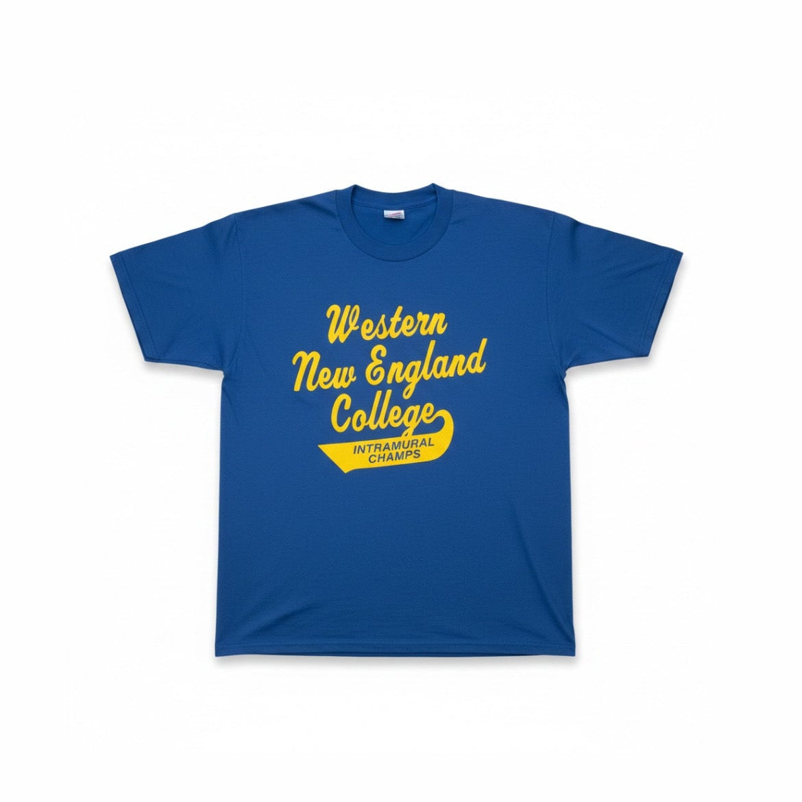 Vintage Western New England College T-Shirt