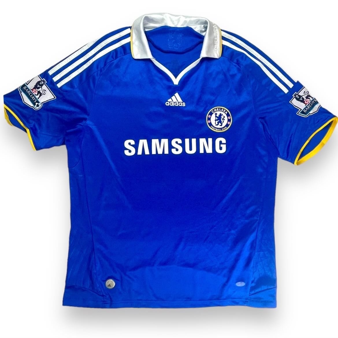 Vintage Drogba Chelsea Home Jersey 05-06