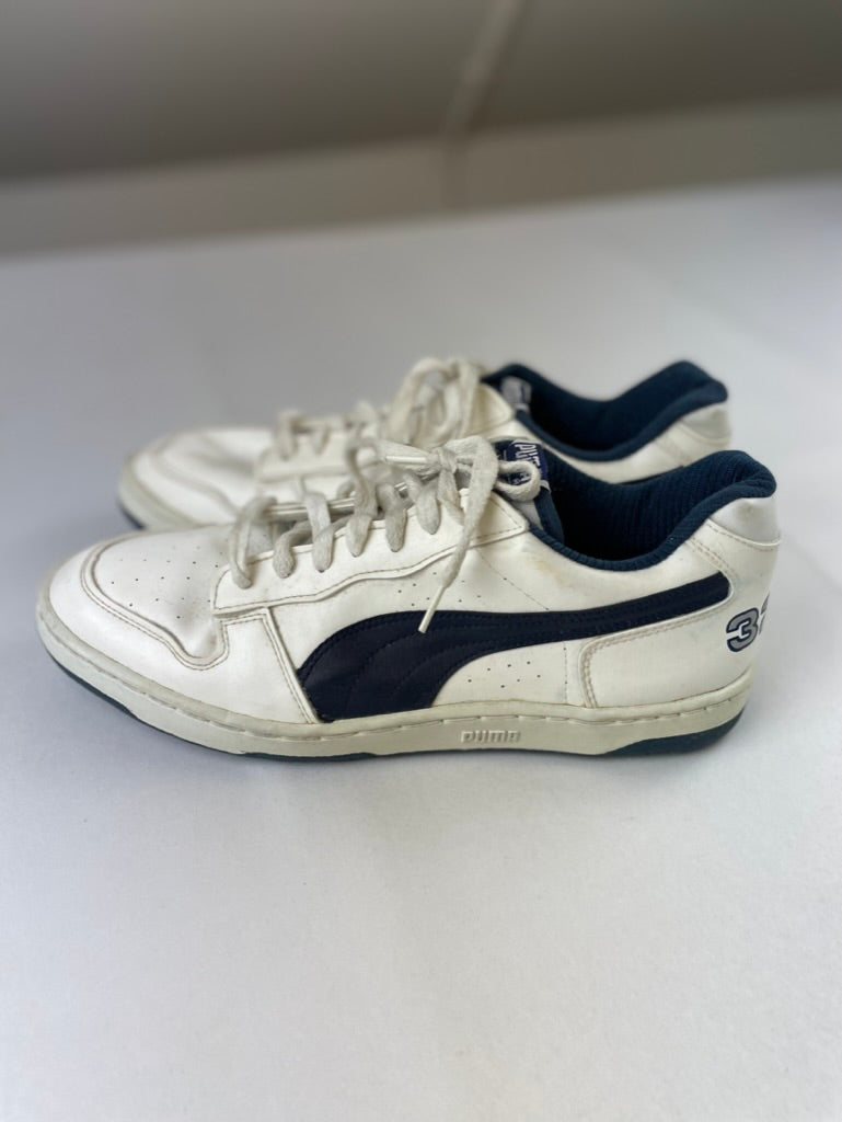 Rare Vintage 80s Puma Basketball Shoes