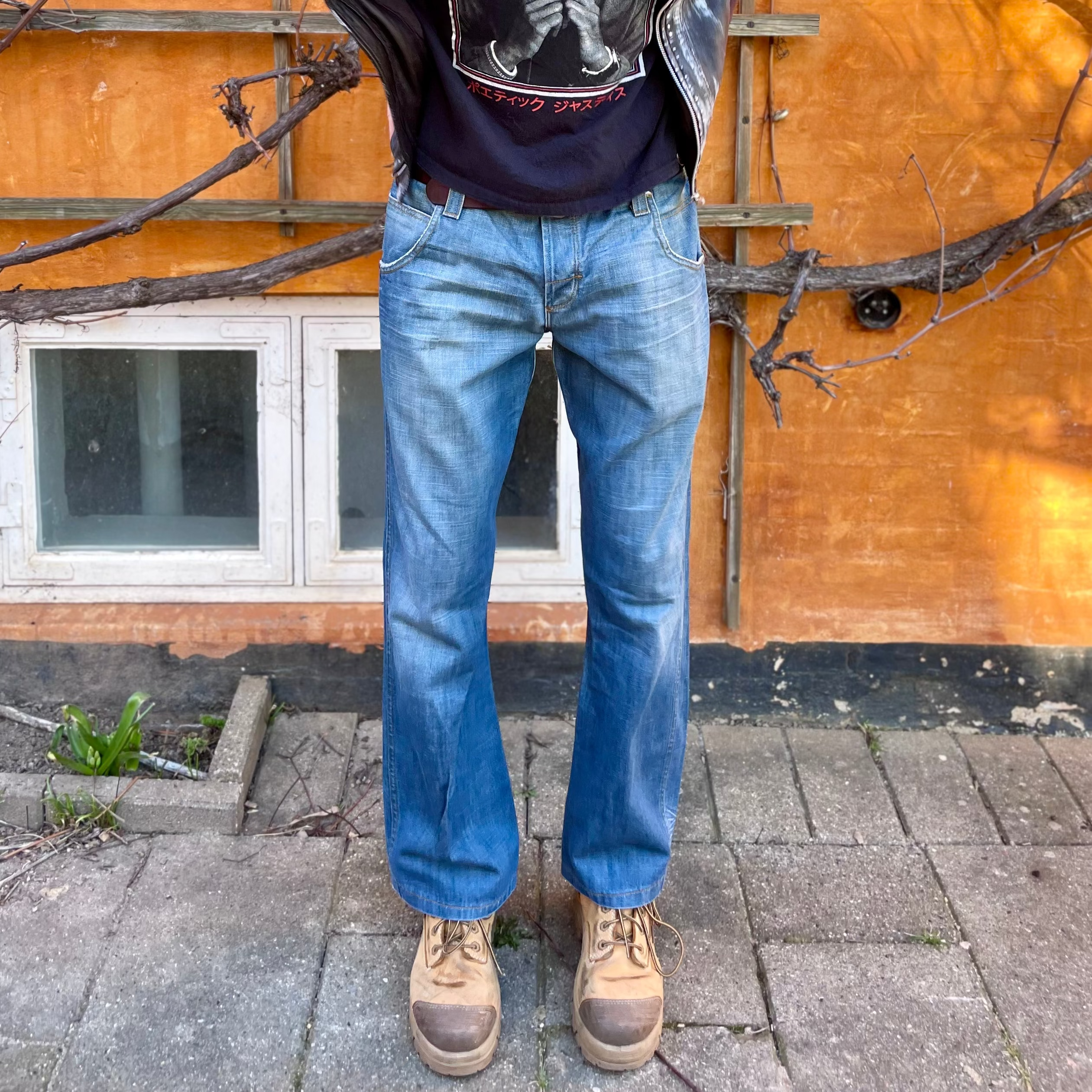 Vintage Wrangler Bootcut Jeans