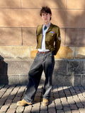 Portayal x 12oz Vintage Upcycled British Army Pattern Dress Uniform