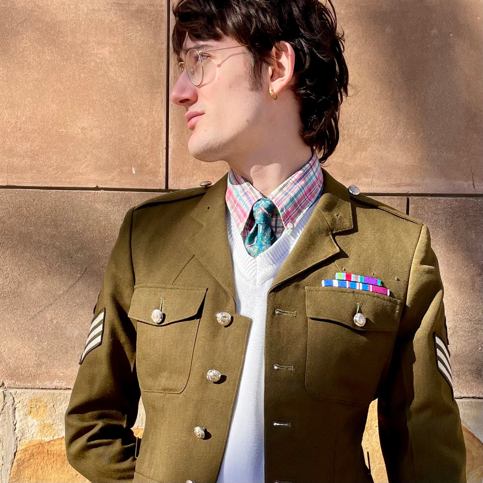 Vintage Ralph Lauren Plaid Shirt