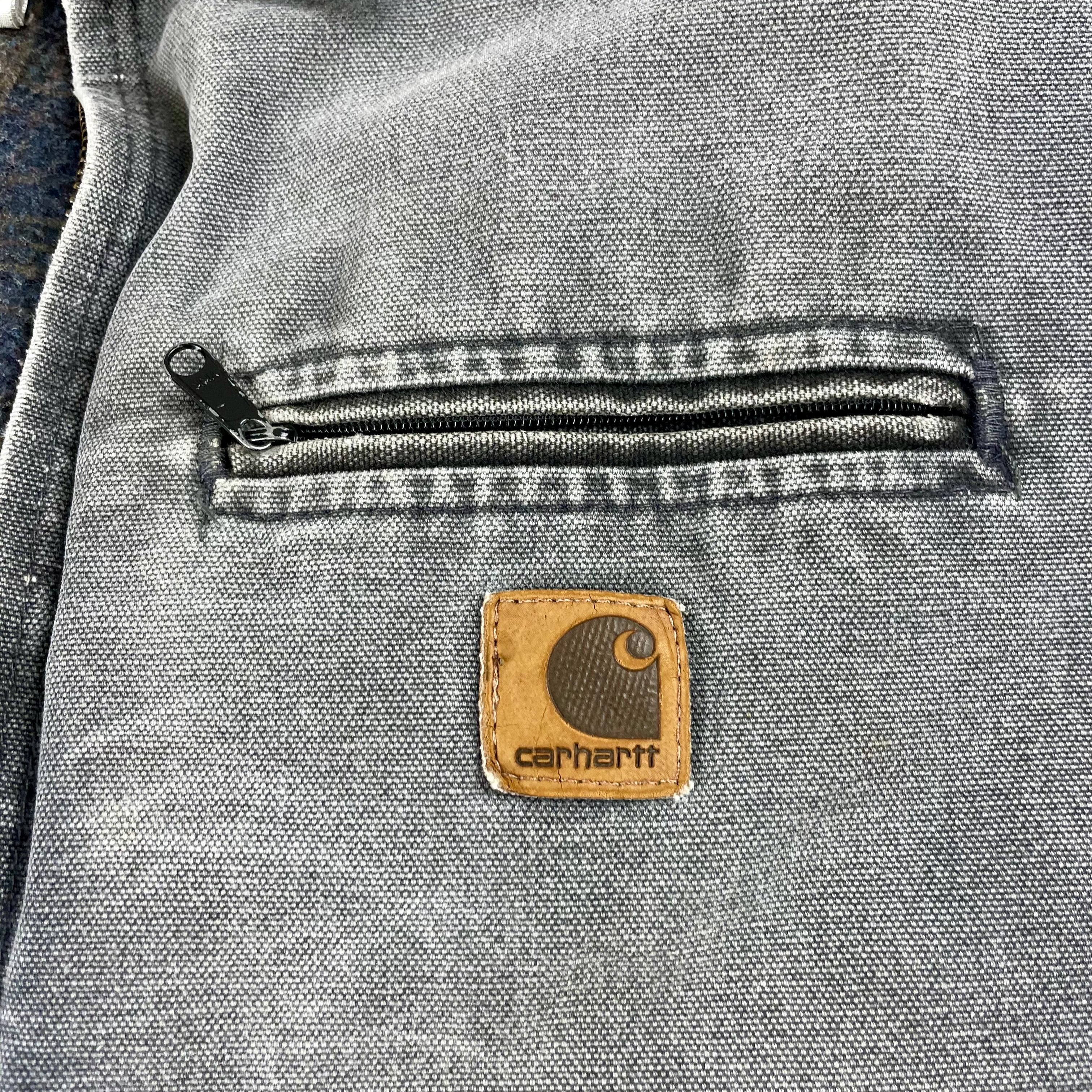 Vintage 90s Detroit Carhartt Jacket