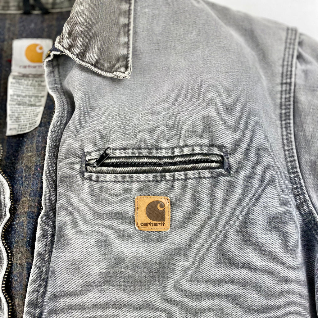 Vintage 90s Detroit Carhartt Jacket