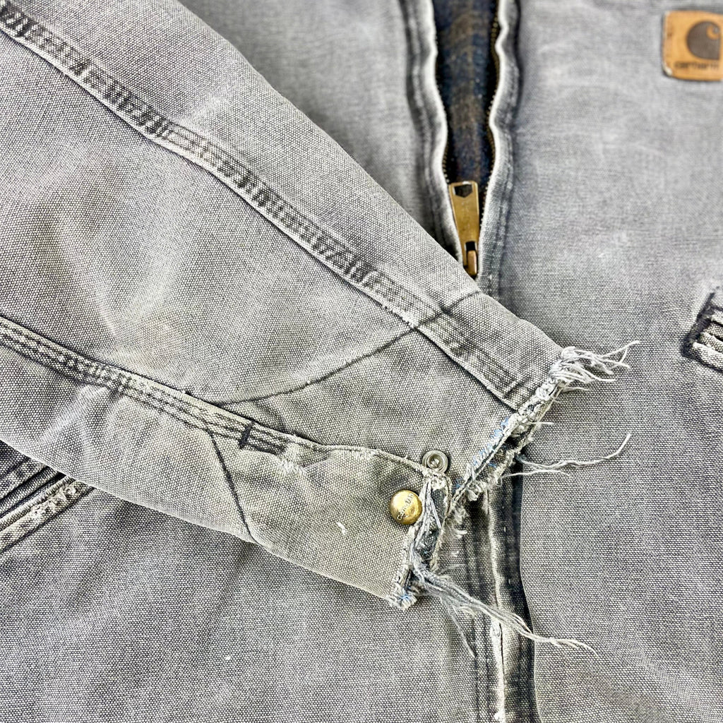 Vintage 90s Detroit Carhartt Jacket