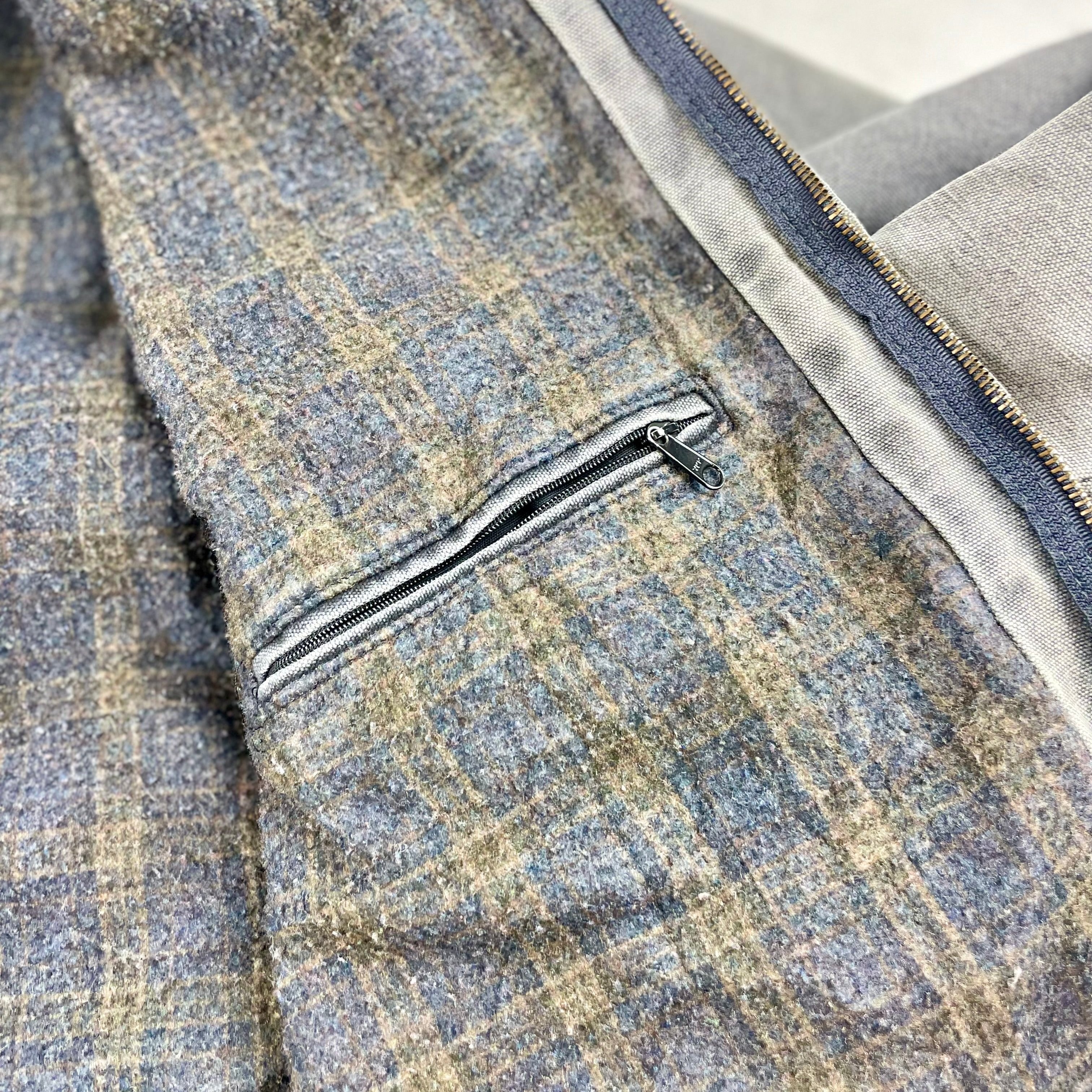 Vintage 90s Detroit Carhartt Jacket
