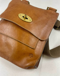 Vintage Mulberry Messenger Bag