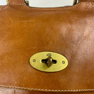 Vintage Mulberry Messenger Bag