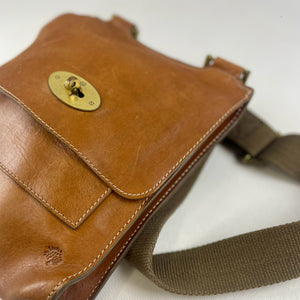 Vintage Mulberry Messenger Bag