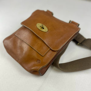 Vintage Mulberry Messenger Bag