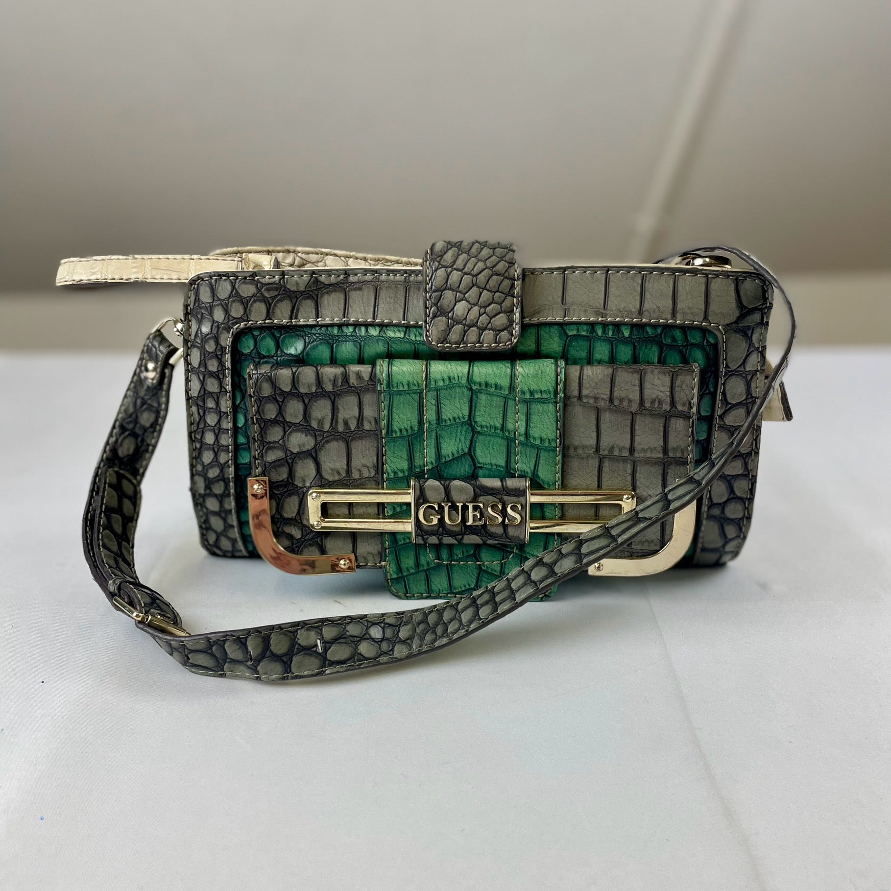 Vintage Guess Clutch