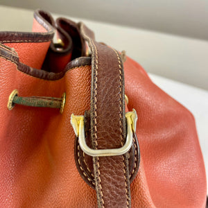 Vintage Trussardi Shoulder Bag