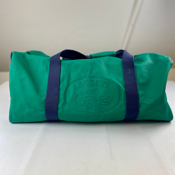 Vintage Lacoste Tennis Bag