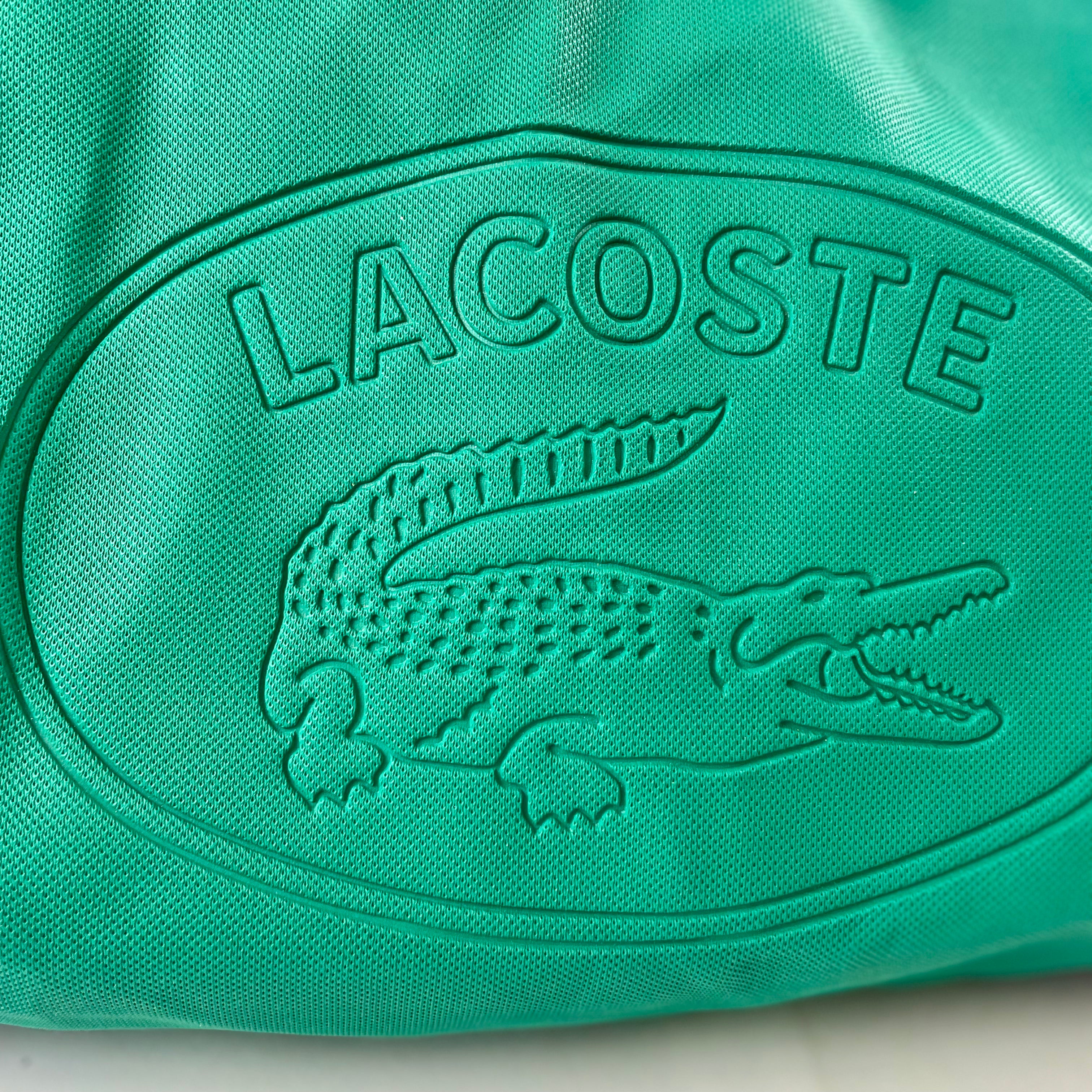 Vintage Lacoste Tennis Bag
