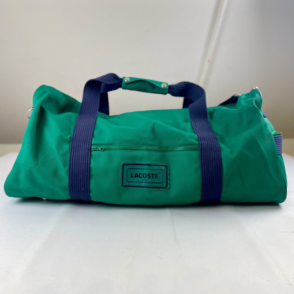 Vintage Lacoste Tennis Bag
