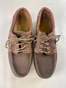 Vintage Wrangler Boat Shoes