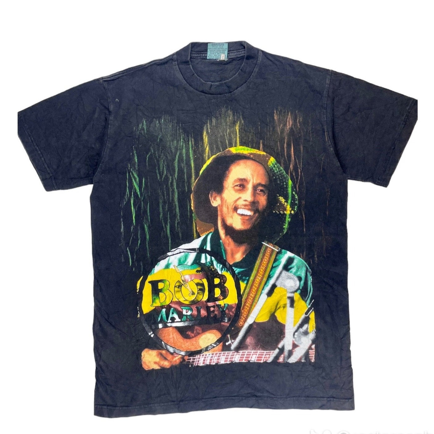 Vintage Bob Marley T-Shirts