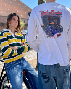 Vintage Rugby Sweatshirt