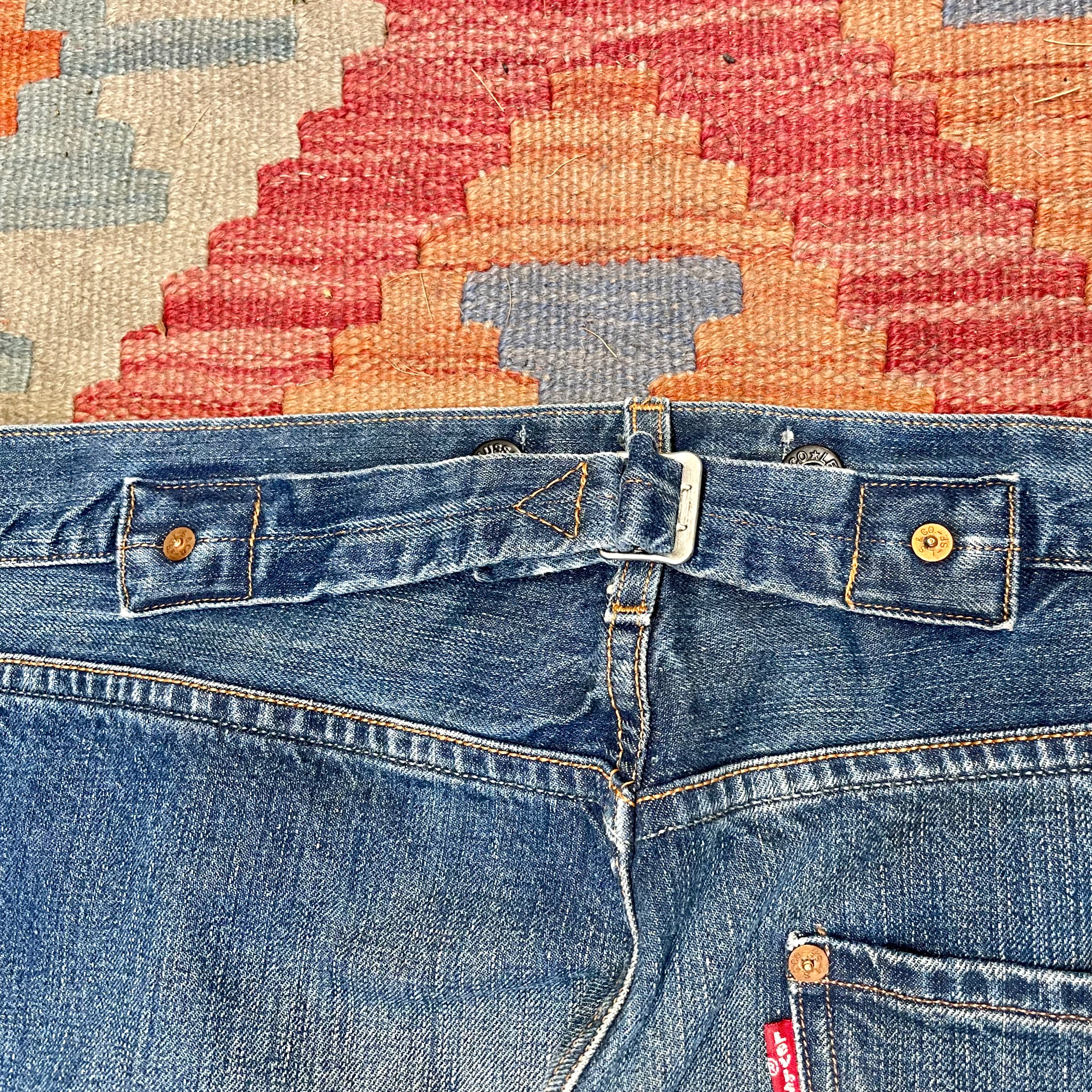 Vintage LVC 201 Jeans
