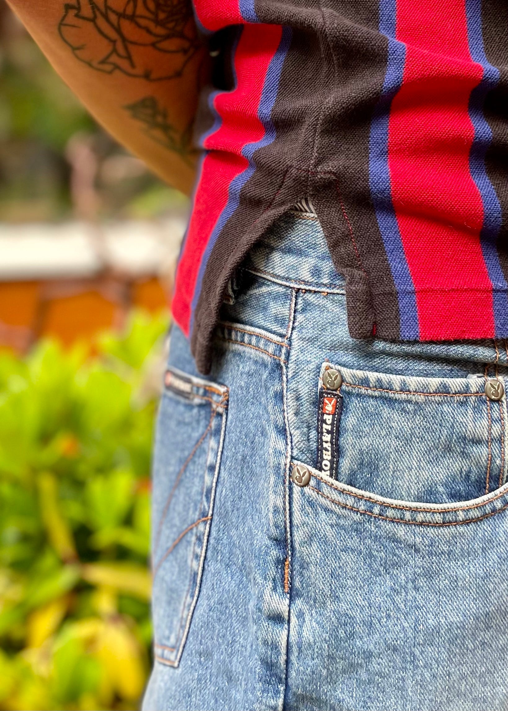 Vintage Playboy Jeans