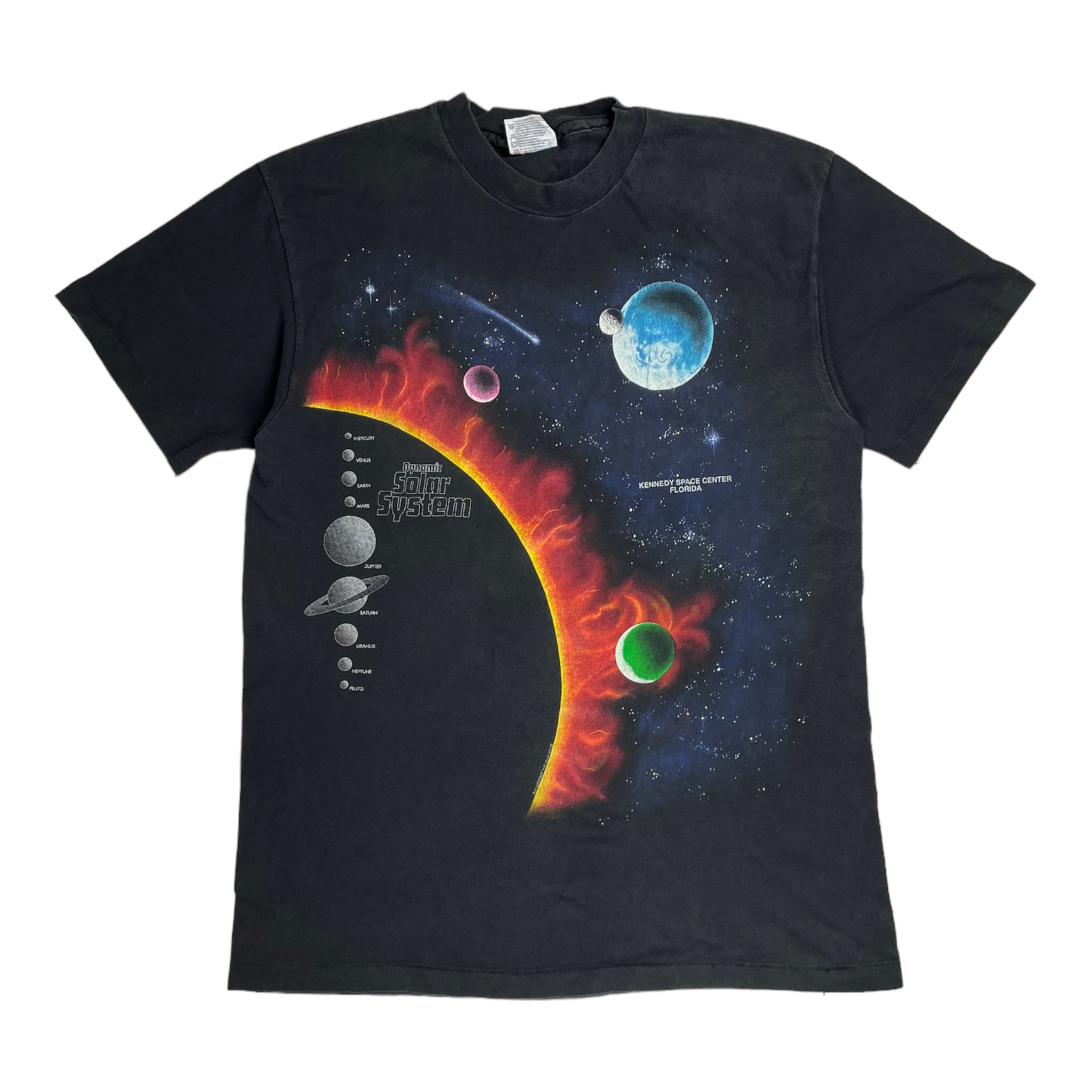 Vintage Kennedy Space Center T-Shirt