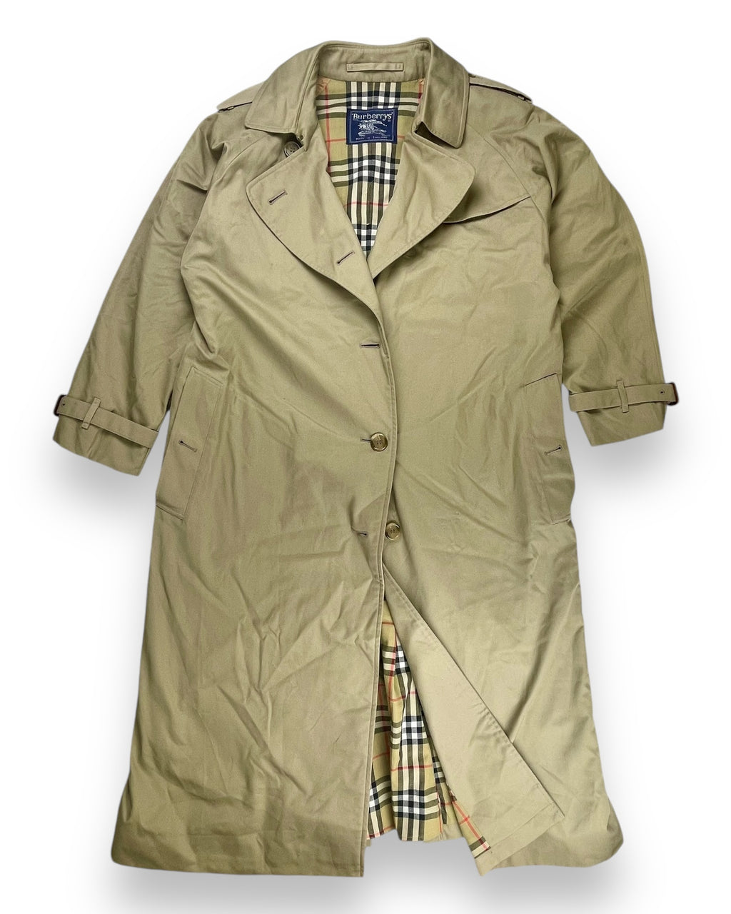 Vintage Burberrys Trench Coat