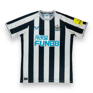 Vintage Newcastle United FC Home Shirt Jersey