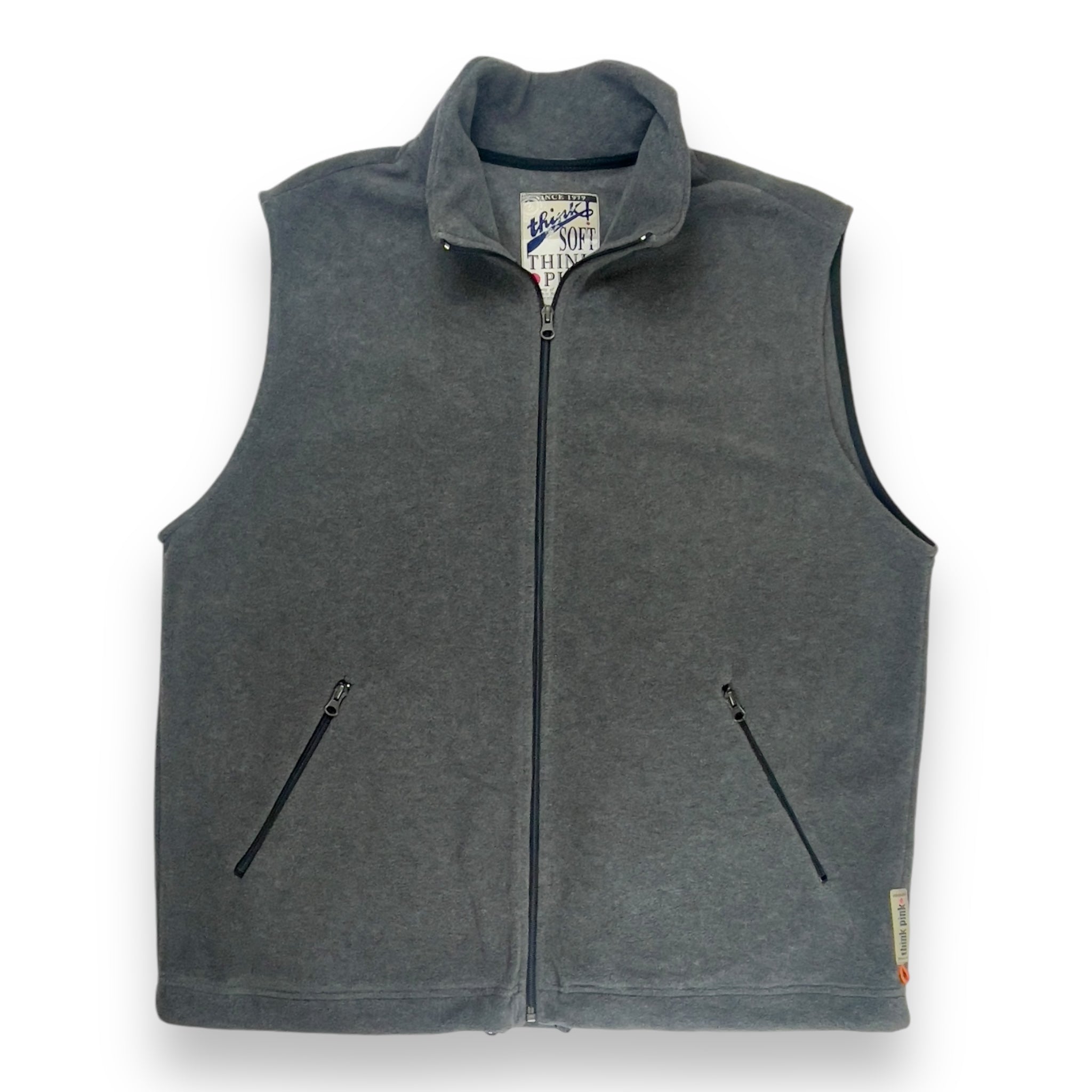Vintage Think Pink Power Vest