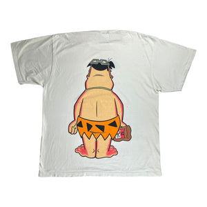 Vintage 90s Fred Flintstone T Shirt